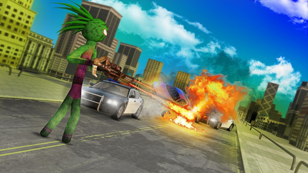 火柴人神龙斗士游戏 火柴人神龙斗士官方版下载