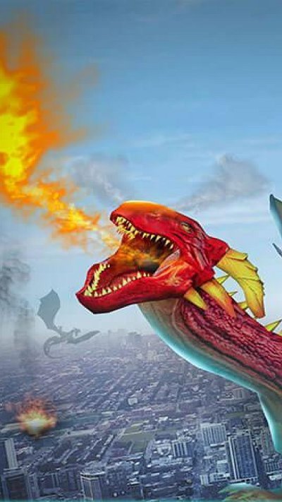 恐龙变形机器人手机版