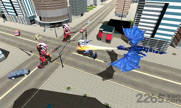 恐龙突击队手机版