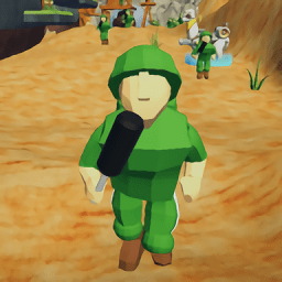 合金弹头3D手机版