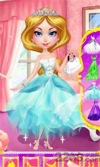 皇家公主房间手机游戏