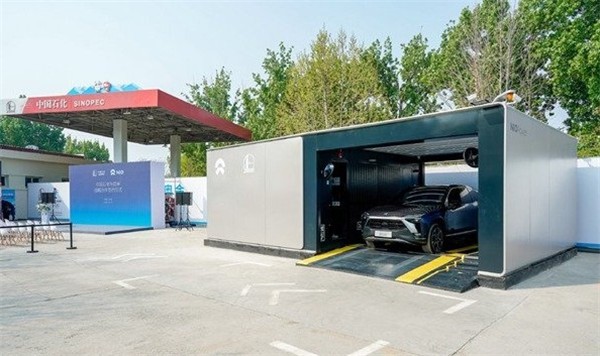 蔚来汽车充电攻略