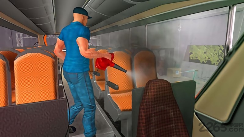 巴士机械模拟器游戏 巴士机械模拟器汉化版下载