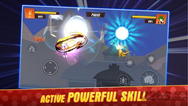 火柴人神龙对决官方版下载