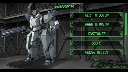 毁灭枪手完整所有机甲版