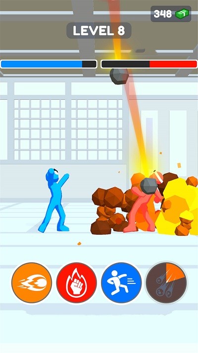 功夫大挑战游戏