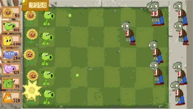 植物大战僵尸穿越地球游戏(pvz across)