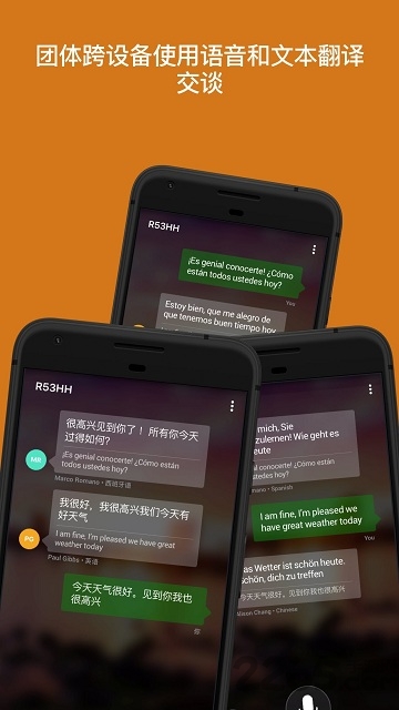 微软翻译app(Translator)