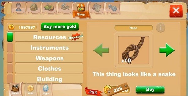 侏罗纪生存岛屿手游