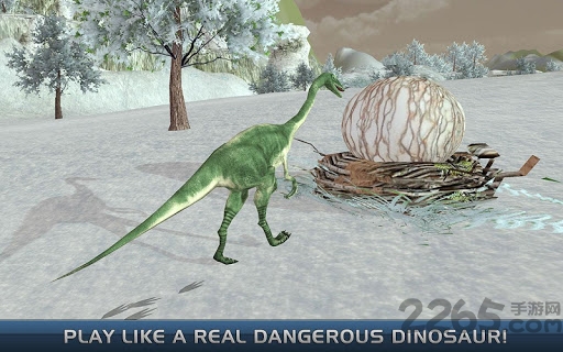 最后的恐龙城市毁灭手机版