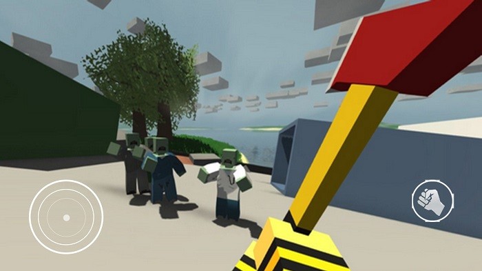 僵尸守护未转变者游戏