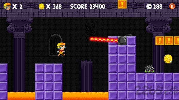 摩罗冒险世界手机版