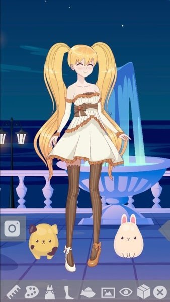 动漫女孩家庭生活最新版