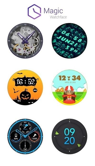 神奇表盘手机版