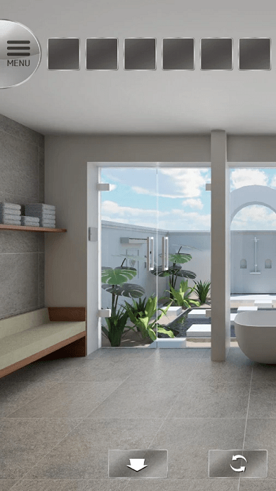 你能逃脱马尔代夫别墅吗游戏