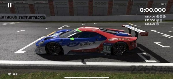 赛车计划go手机版(Project Cars Go)