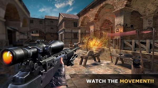 危城狙击超越求生游戏