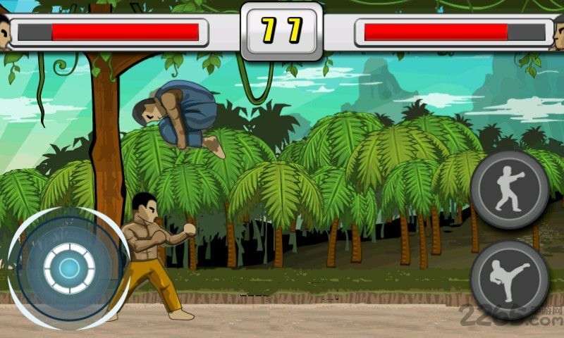 流氓格斗中文版 流氓格斗汉化版