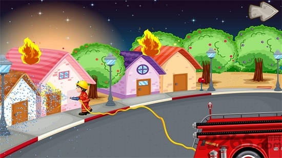 宝宝消防车救火最新版下载