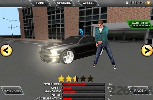 犯罪赛车手 犯罪赛车手手机游戏