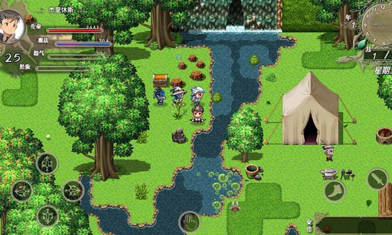 巅峰骑士团全物品存档版