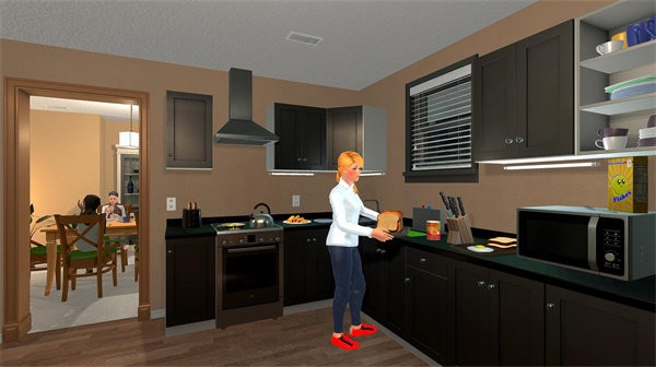 虚拟妈妈宝宝模拟器最新版