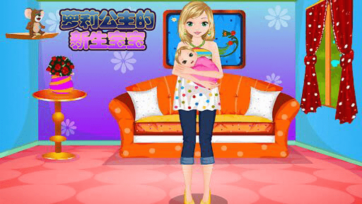 萝莉公主怀孕生宝宝游戏 萝莉公主怀孕生宝宝最新版下载