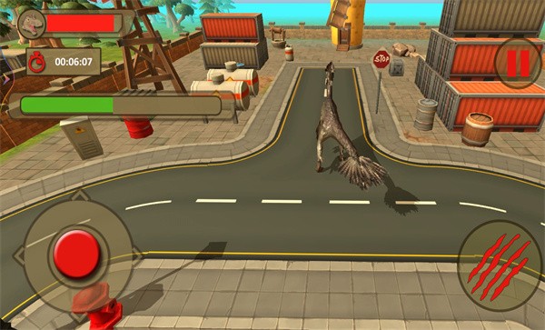 激斗恐龙大作战手机版