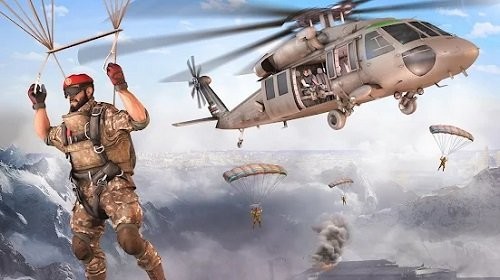 精英战队射击最新版