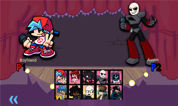 fnf错误化模组手机版