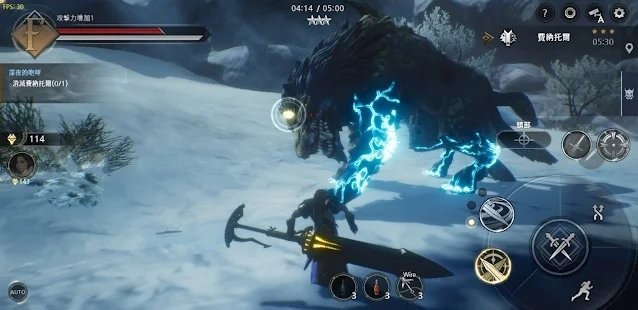 野境重生手游下载