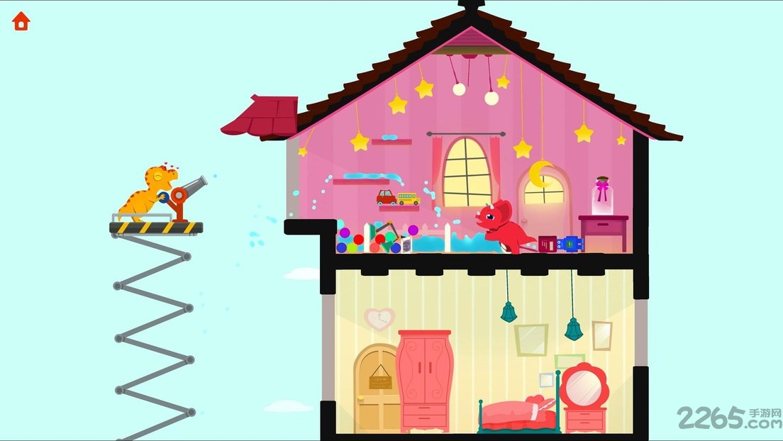 消防车总动员游戏完全版