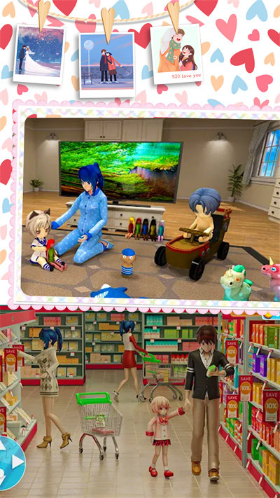 恋爱剧本模拟器最新版 恋爱剧本模拟器游戏下载