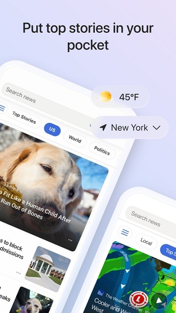 microsoft start app(改名为MSN)