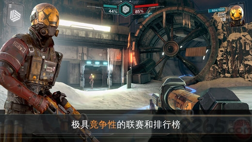 现代战争6尖峰对决免谷歌版