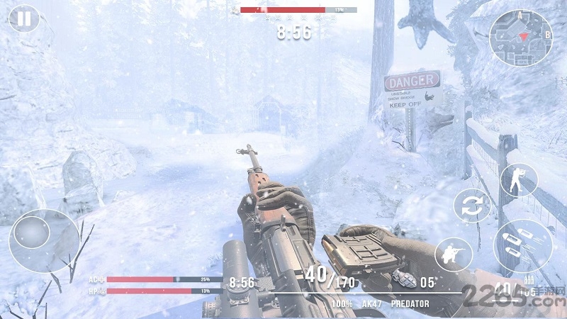 fps前线射手手机版