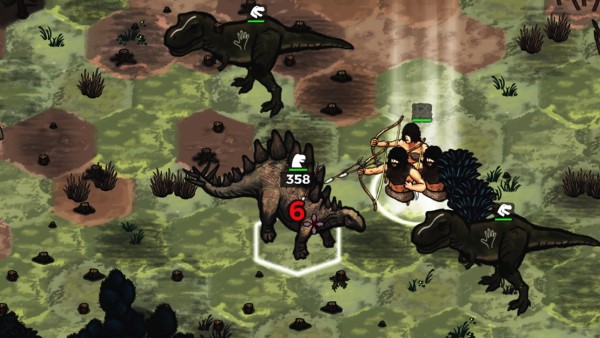 侏罗纪部落游戏(jurassic clans)