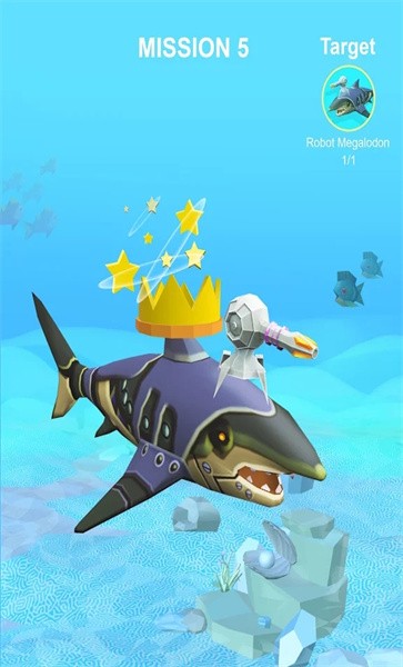 侏罗纪海袭手机版