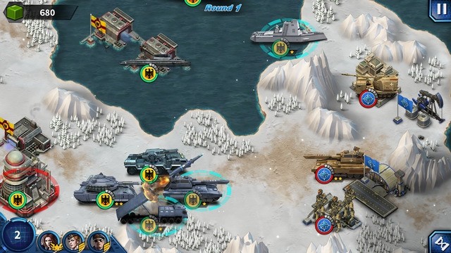 将军的荣耀整合最终版下载