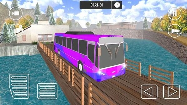 越野巴士驾驶模拟器2021最新版