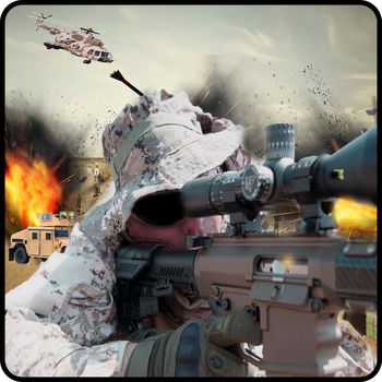 军队狙击兵射手手机游戏