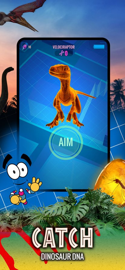 侏罗纪世界适者生存2025(JW Alive)