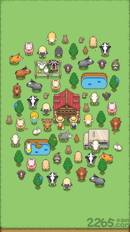 像素小农场游戏 像素小农场下载安装