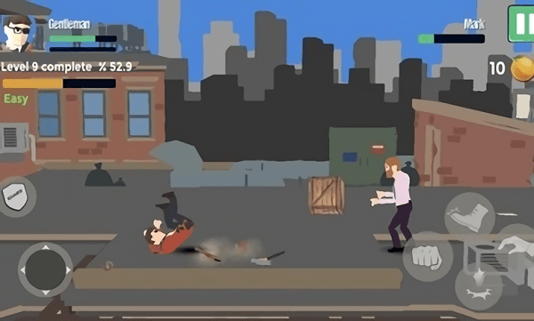 狂徒巷战汉化版