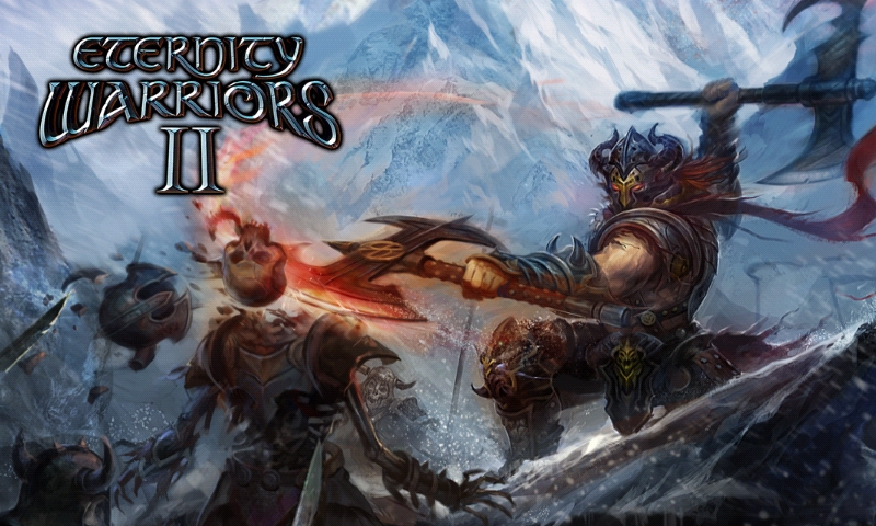 永恒战士2官方正版