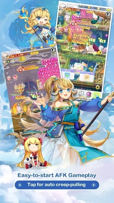 探索者大陆游戏(explorer legend cbt)