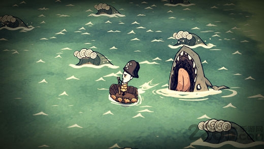 饥荒海滩最新破解版