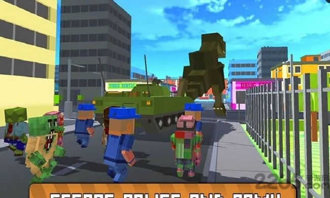 像素恐龙手机版