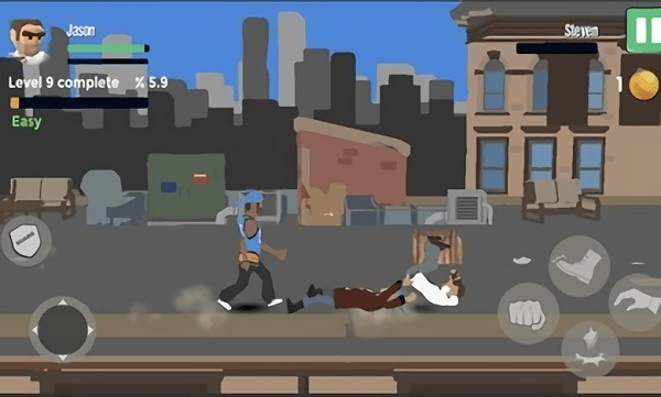 狂徒巷战汉化版