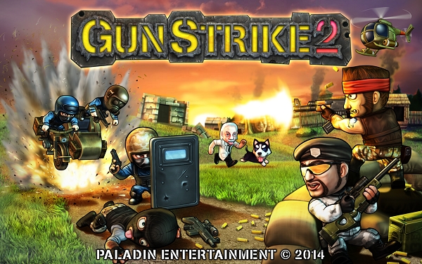 火线突击2手机版(gun strike 2)
